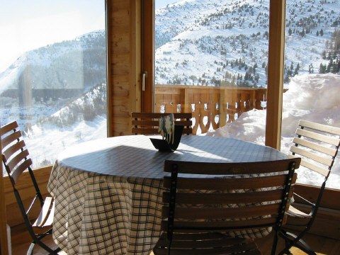 foto 4 Alquiler vacacional entre particulares Alpe d'Huez appartement Rdano Alpes Isre Veranda (Porche)