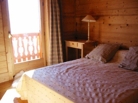 foto 3 Alquiler vacacional entre particulares Alpe d'Huez appartement Rdano Alpes Isre dormitorio