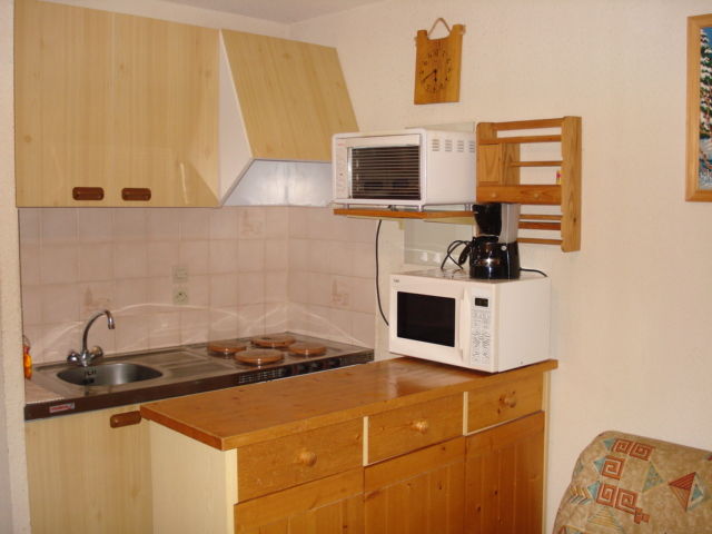 foto 1 Alquiler vacacional entre particulares Thollon Les Mmises appartement Rdano Alpes Alta Saboya Cocina americana