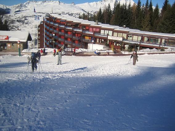 foto 0 Alquiler vacacional entre particulares Les Arcs appartement Rdano Alpes Saboya Vistas de las proximidades