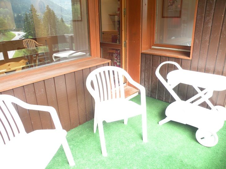 foto 9 Alquiler vacacional entre particulares Valmorel appartement Rdano Alpes Saboya Balcn