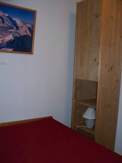 foto 7 Alquiler vacacional entre particulares Morillon Grand Massif appartement Rdano Alpes Alta Saboya dormitorio