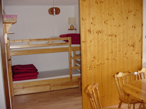 foto 5 Alquiler vacacional entre particulares Morillon Grand Massif appartement Rdano Alpes Alta Saboya Dormitorio abierto