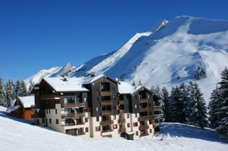 foto 5 Alquiler vacacional entre particulares La Clusaz appartement Rdano Alpes Alta Saboya Vistas exteriores del alojamiento