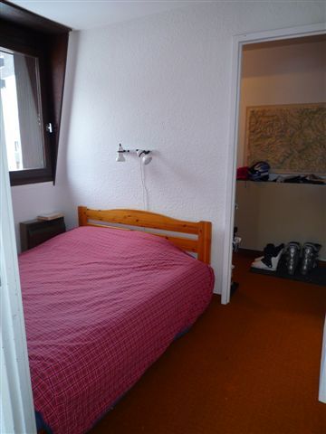 foto 3 Alquiler vacacional entre particulares Serre Chevalier appartement Provenza-Alpes-Costa Azul Altos Alpes dormitorio 1