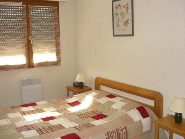 foto 5 Alquiler vacacional entre particulares Oz en Oisans appartement Rdano Alpes Isre dormitorio