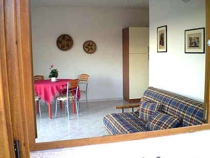 foto 2 Alquiler vacacional entre particulares Santa Teresa di Gallura appartement Cerdea Olbia Tempio (provincia de) Sala de estar 2