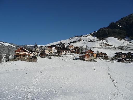 foto 4 Alquiler vacacional entre particulares Areches Beaufort appartement Rdano Alpes Saboya Otras vistas