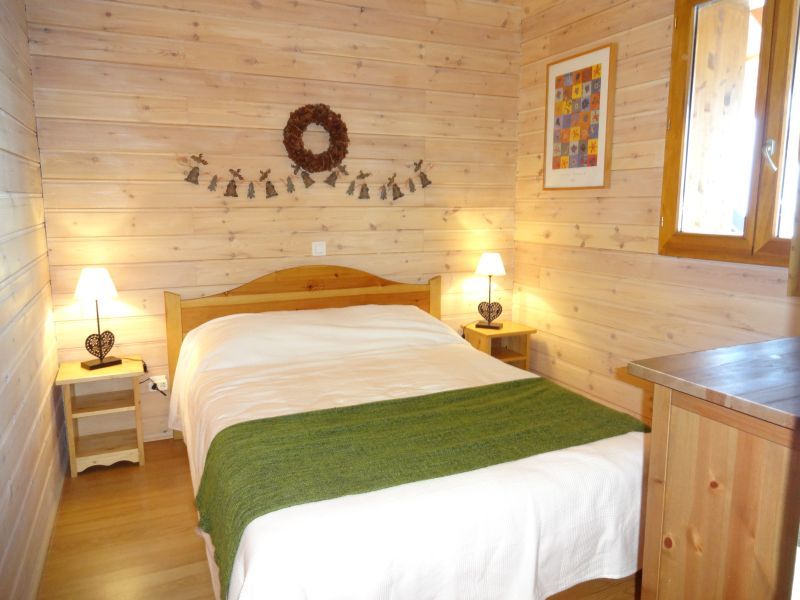 foto 5 Alquiler vacacional entre particulares Valfrjus chalet Rdano Alpes Saboya dormitorio 1