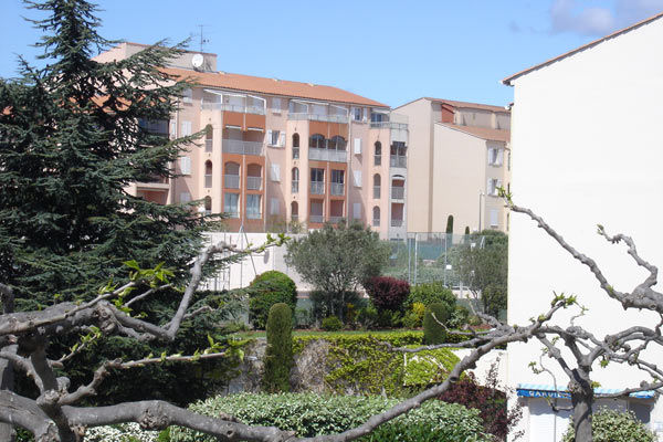 foto 9 Alquiler vacacional entre particulares Frjus appartement Provenza-Alpes-Costa Azul Var Vistas exteriores del alojamiento