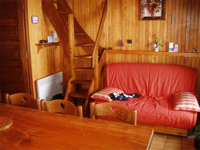 foto 5 Alquiler vacacional entre particulares Les Saisies appartement Rdano Alpes Saboya