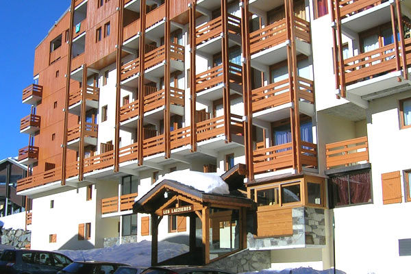 foto 0 Alquiler vacacional entre particulares Val Thorens appartement Rdano Alpes Saboya Vistas exteriores del alojamiento