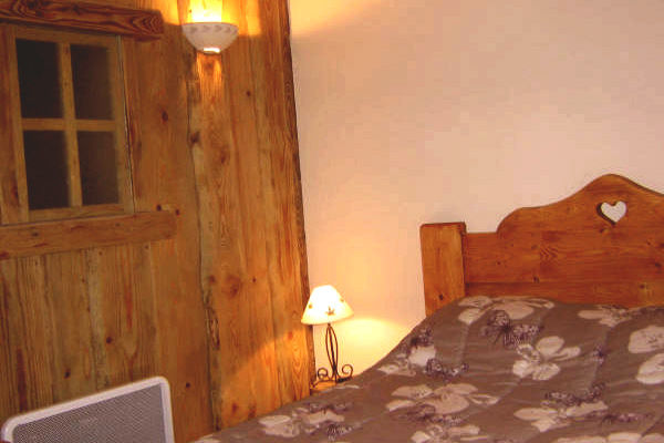 foto 6 Alquiler vacacional entre particulares Chamrousse appartement Rdano Alpes Isre dormitorio 1