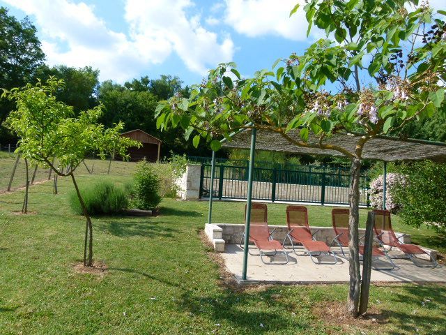 foto 12 Alquiler vacacional entre particulares Bergerac gite Aquitania Dordoa Vistas desde la terraza