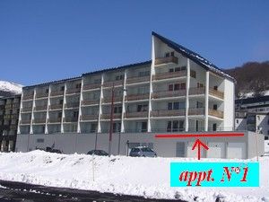 foto 10 Alquiler vacacional entre particulares Besse - Super Besse appartement Auvernia Puy-de-Dme