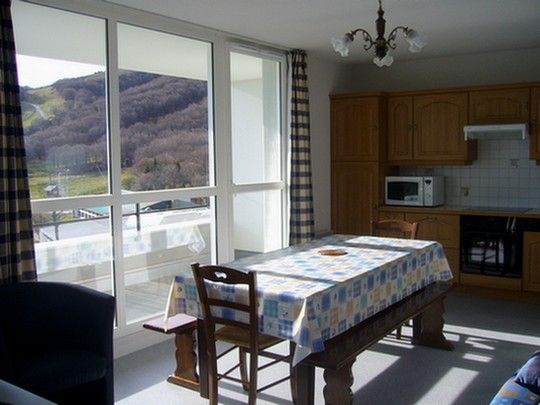 foto 6 Alquiler vacacional entre particulares Besse - Super Besse appartement Auvernia Puy-de-Dme