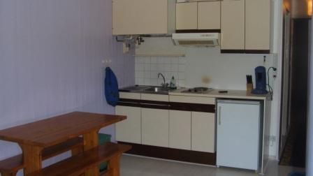 foto 4 Alquiler vacacional entre particulares Le Lioran studio Auvernia Cantal Kitchenette