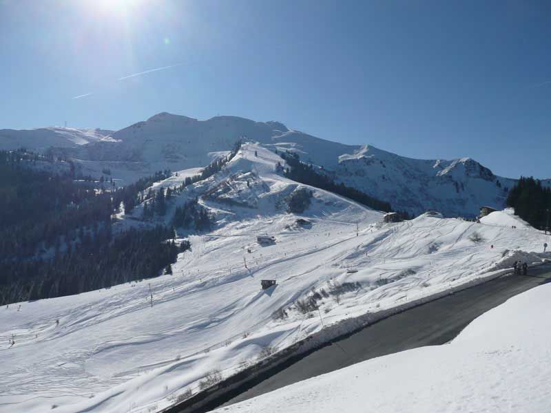 foto 5 Alquiler vacacional entre particulares Samons studio Rdano Alpes Alta Saboya Otras vistas