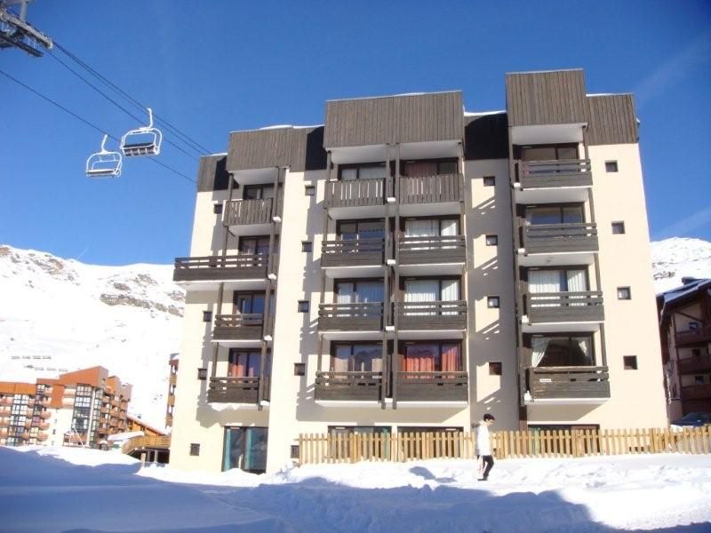 foto 9 Alquiler vacacional entre particulares Val Thorens appartement Rdano Alpes Saboya Vistas exteriores del alojamiento