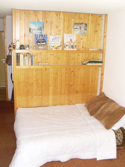 foto 1 Alquiler vacacional entre particulares Piau Engaly studio Medioda-Pirineos Altos Pirineos dormitorio