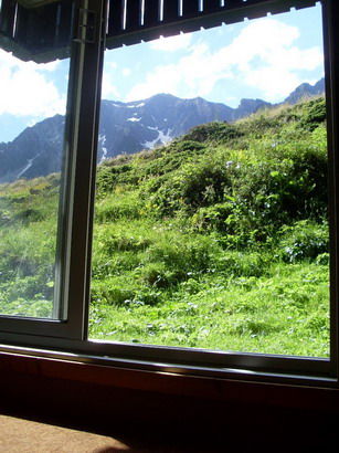 foto 4 Alquiler vacacional entre particulares Piau Engaly studio Medioda-Pirineos Altos Pirineos Vistas desde el alojamiento