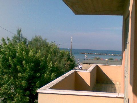 foto 5 Alquiler vacacional entre particulares Rmini appartement Emilia-Romaa Rmini (provincia de) Vistas desde la terraza