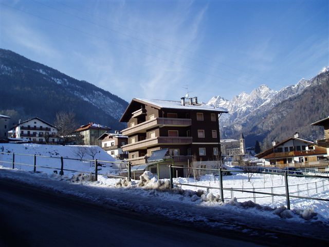 foto 0 Alquiler vacacional entre particulares Cortina d'Ampezzo appartement Vneto Belluno (provincia de) Vistas exteriores del alojamiento