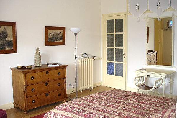 foto 5 Alquiler vacacional entre particulares Font Romeu appartement Languedoc-Roselln Pirineos Orientales dormitorio 1