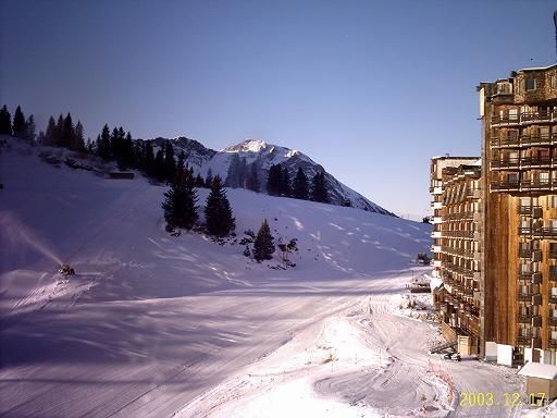 foto 1 Alquiler vacacional entre particulares Avoriaz appartement Rdano Alpes Alta Saboya Vistas desde el balcn