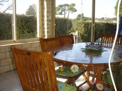 foto 4 Alquiler vacacional entre particulares Saint Palais sur Mer appartement Poitou-Charentes Charente-Maritime Veranda (Porche)