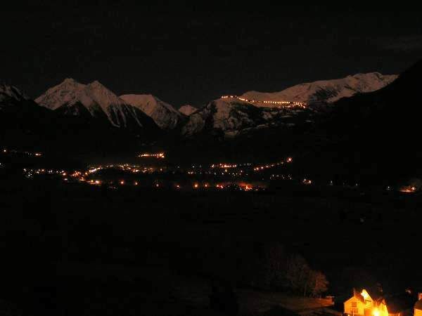 foto 15 Alquiler vacacional entre particulares Saint Lary Soulan appartement Medioda-Pirineos Altos Pirineos Vistas desde el balcn