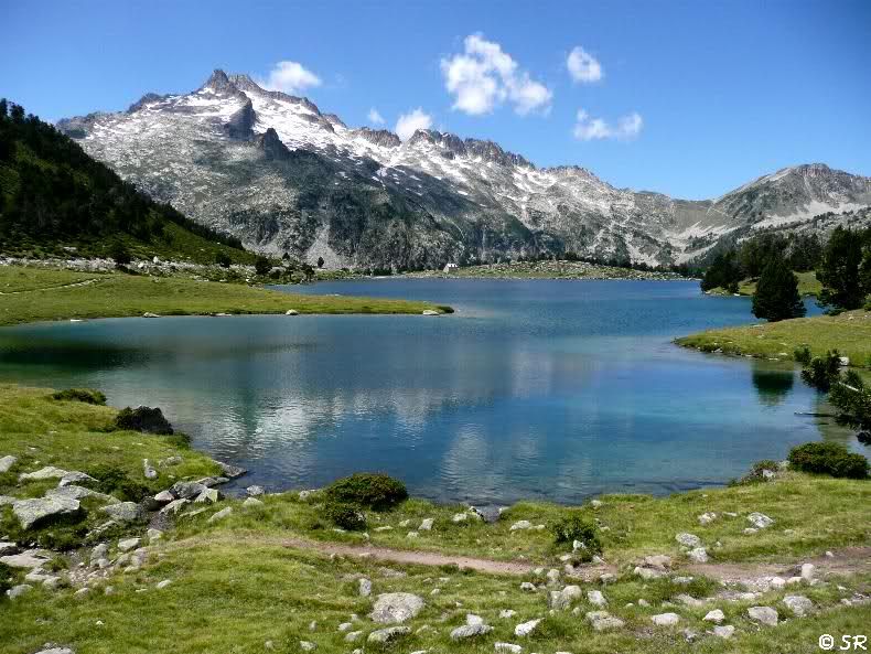 foto 16 Alquiler vacacional entre particulares Saint Lary Soulan studio Medioda-Pirineos Altos Pirineos Vistas de las proximidades