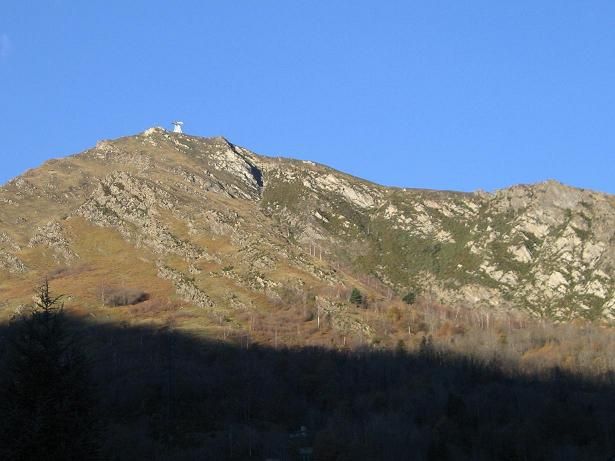 foto 3 Alquiler vacacional entre particulares Saint Lary Soulan studio Medioda-Pirineos Altos Pirineos Vistas desde el balcn