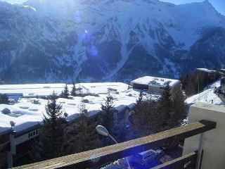 foto 4 Alquiler vacacional entre particulares Orcires Merlette appartement Provenza-Alpes-Costa Azul Altos Alpes Vistas desde la terraza