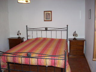 foto 4 Alquiler vacacional entre particulares Florencia gite Toscana Florencia (provincia de) dormitorio