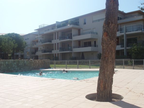 foto 7 Alquiler vacacional entre particulares Calvi appartement Crcega Alta Crcega Piscina