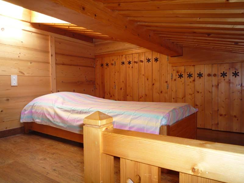 foto 10 Alquiler vacacional entre particulares Pralognan la Vanoise gite Rdano Alpes Saboya Mezzanine 2