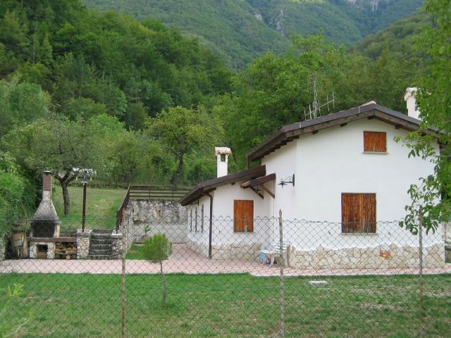 foto 10 Alquiler vacacional entre particulares Scanno villa Abruzo L'Aquila Jardn