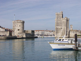 foto 12 Alquiler vacacional entre particulares La Rochelle appartement Poitou-Charentes Charente-Maritime