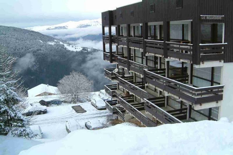 foto 3 Alquiler vacacional entre particulares Peisey-Vallandry appartement Rdano Alpes Saboya Vistas exteriores del alojamiento