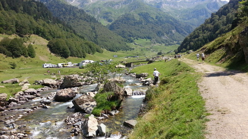 foto 11 Alquiler vacacional entre particulares Artouste-Fabrges studio Aquitania Pirineos Atlnticos Vistas de las proximidades