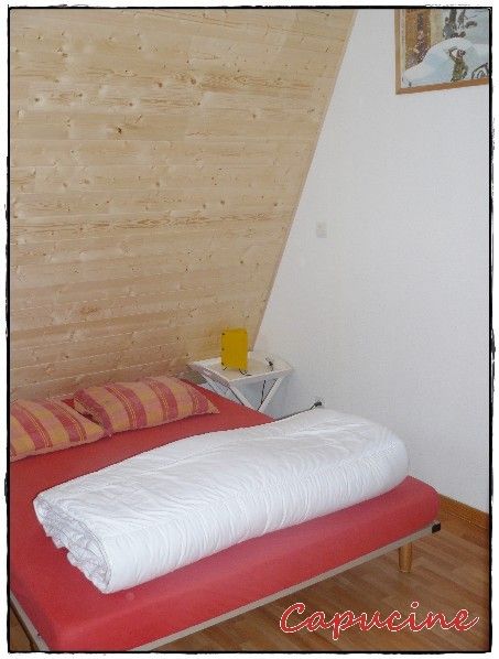 foto 7 Alquiler vacacional entre particulares Les Angles gite Languedoc-Roselln Pirineos Orientales dormitorio 1