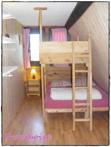 foto 11 Alquiler vacacional entre particulares Les Angles gite Languedoc-Roselln Pirineos Orientales dormitorio 5