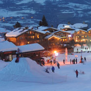 foto 5 Alquiler vacacional entre particulares Montchavin les Coches appartement Rdano Alpes Saboya Terraza