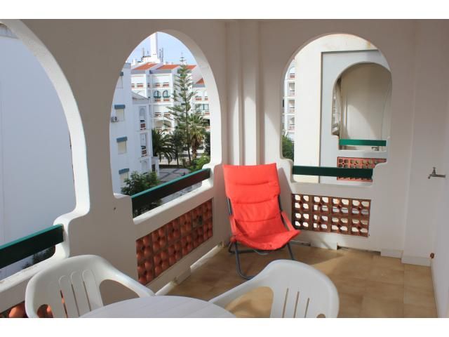 foto 4 Alquiler vacacional entre particulares Manta Rota appartement Algarve  Veranda (Porche)