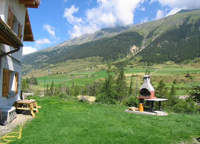 foto 4 Alquiler vacacional entre particulares Val Cenis appartement Rdano Alpes Saboya Vistas de las proximidades