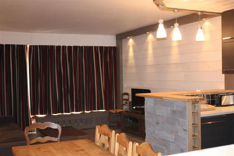 foto 3 Alquiler vacacional entre particulares Tignes appartement Rdano Alpes Saboya Sala de estar