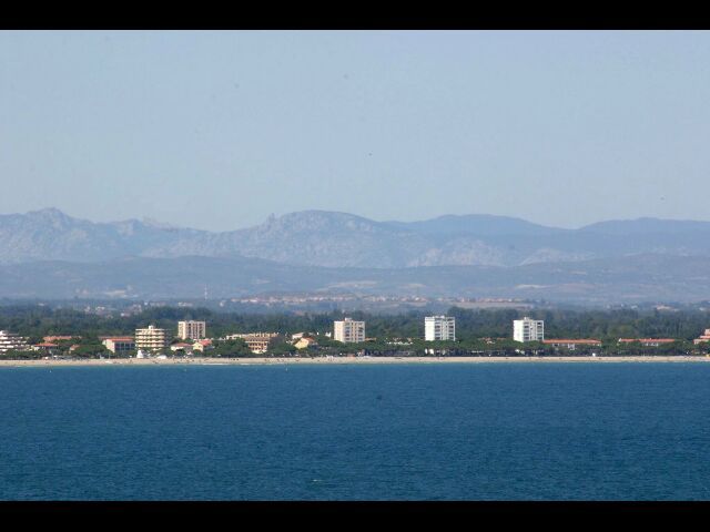 foto 10 Alquiler vacacional entre particulares Collioure appartement Languedoc-Roselln Pirineos Orientales Vistas desde el alojamiento