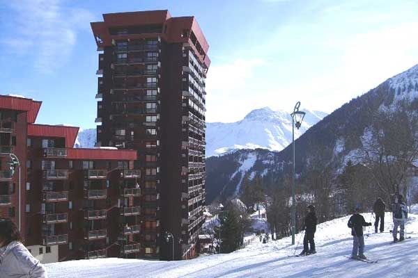 foto 4 Alquiler vacacional entre particulares Le Corbier studio Rdano Alpes Saboya Vistas exteriores del alojamiento