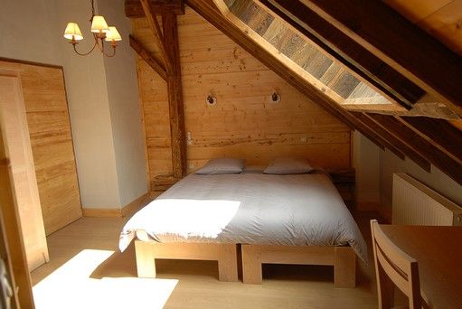 foto 6 Alquiler vacacional entre particulares Les Saisies gite Rdano Alpes Saboya dormitorio 3